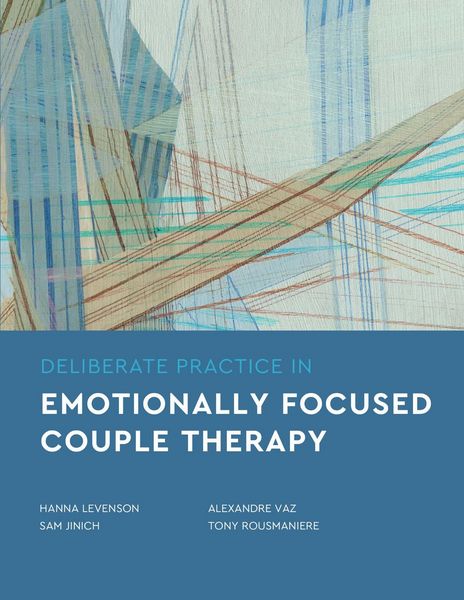 Produktbild: Deliberate Practice in Emotionally Focused Couple Therapy
