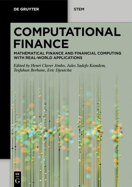 Produktbild: Computational Finance
