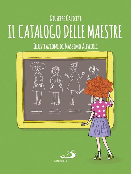 Produktbild: Il catalogo delle maestre