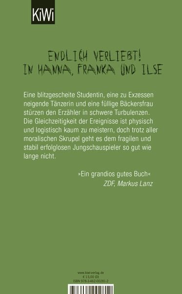 Produktbild: Die Zweisamkeit der Einzelgänger