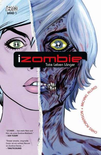 Produktbild: IZombie