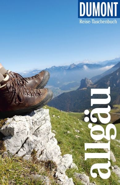 Produktbild: DUMONT Reise-Taschenbuch Reisef&uuml;hrer Allg&auml;u