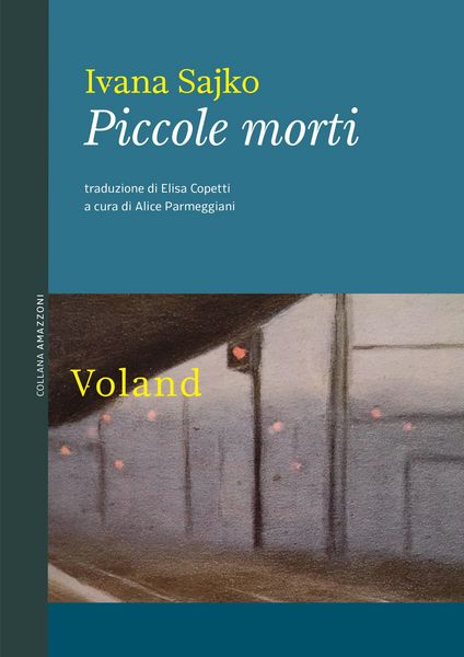 Produktbild: Piccole morti