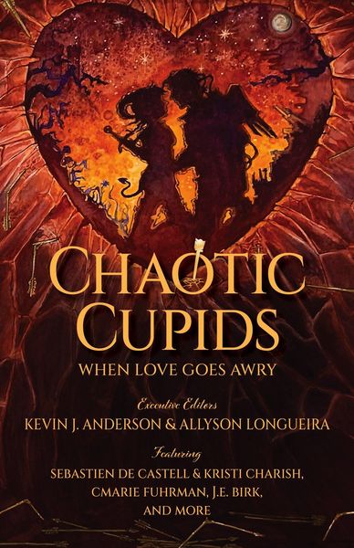 Produktbild: Chaotic Cupids: When Love Goes Awry