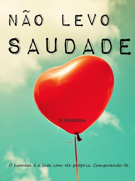 Produktbild: N&atilde;o Levo Saudade