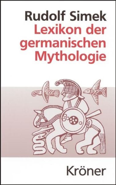 Produktbild: Lexikon der germanischen Mythologie