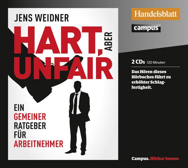 Produktbild: Hart, aber unfair