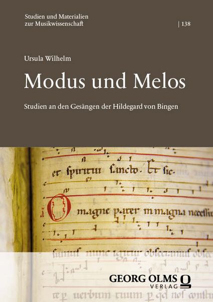 Produktbild: Modus und Melos