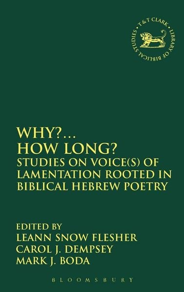Produktbild: Why?... How Long?