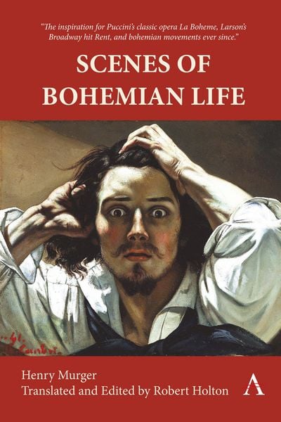 Produktbild: Scenes of Bohemian Life