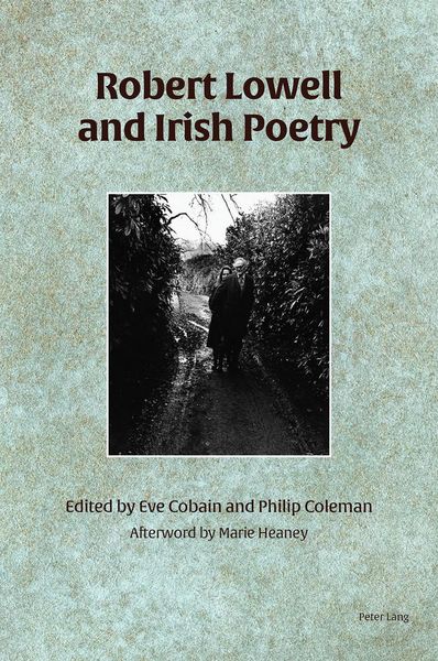 Produktbild: Robert Lowell and Irish Poetry