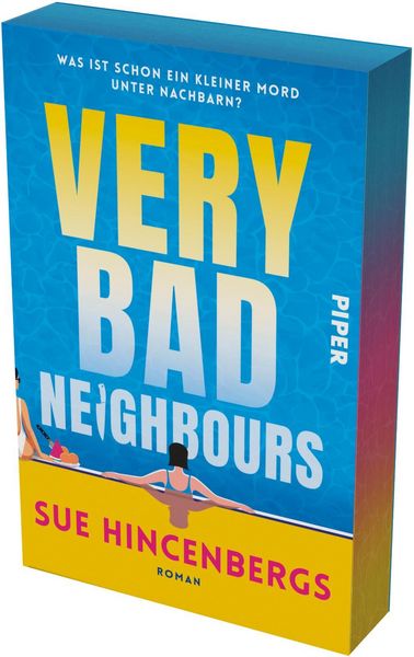 Produktbild: Very Bad Neighbours