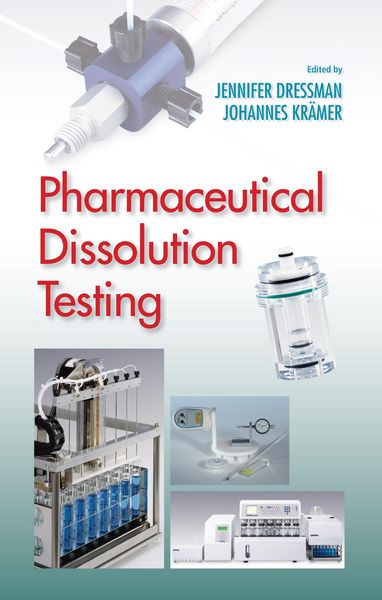 Produktbild: Pharmaceutical Dissolution Testing