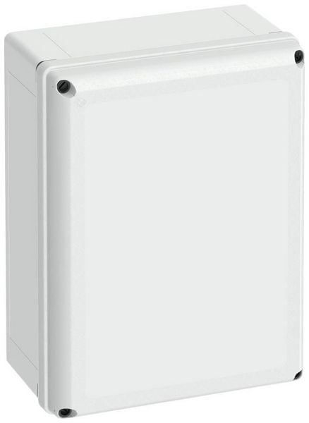 Produktbild: Spelsberg GEOS-L 3040-18-o Wand-Geh&auml;use 400 x 300 x 180 Polycarbonat 1St.