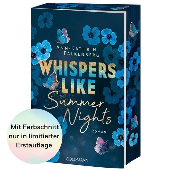 Produktbild: Whispers like Summer Nights