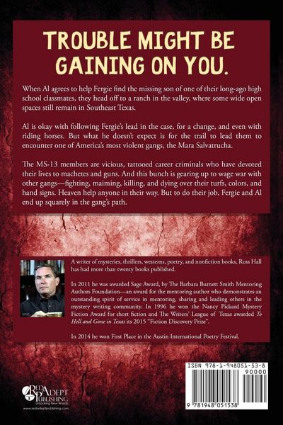 Produktbild: Never Look Back in Texas