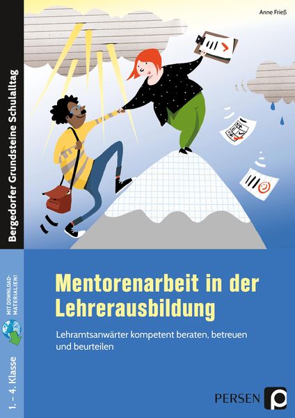 Produktbild: Mentorenarbeit in der Lehrerausbildung