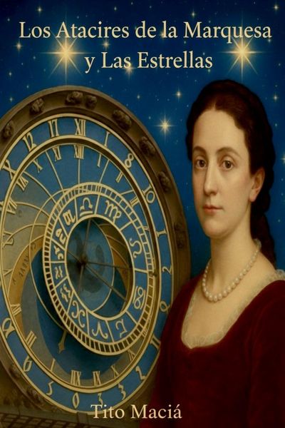 Produktbild: Los Atacires de la Marquesa y Las Estrellas