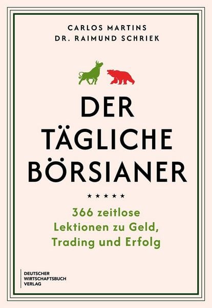 Produktbild: Der t&auml;gliche B&ouml;rsianer