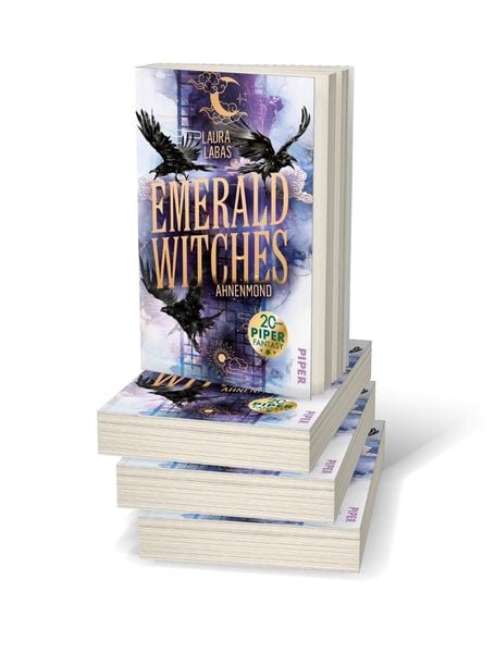 Produktbild: Emerald Witches
