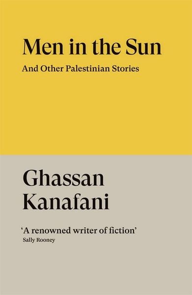 Men in the Sun, Taschenbuch von Ghassan Kanafani, Verso Books, 978-1-80429-858-9