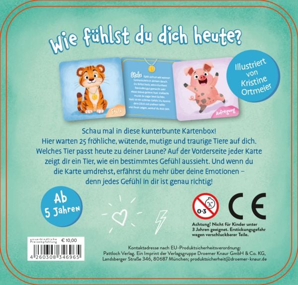Produktbild: Wut im Bauch und Freude auch