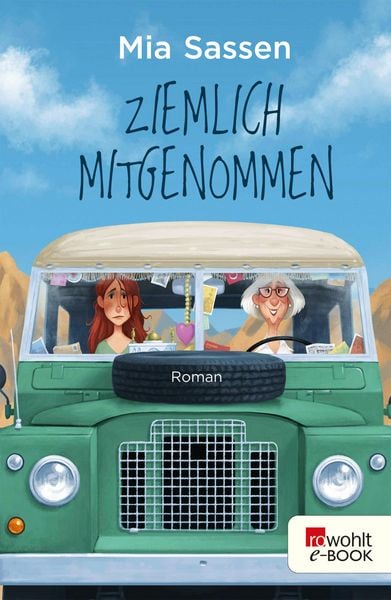 Produktbild: Ziemlich mitgenommen