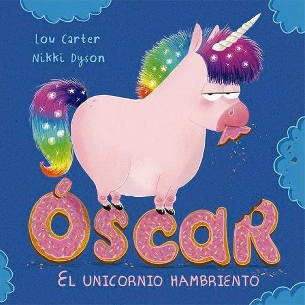 Produktbild: Oscar El Unicornio Hambriento