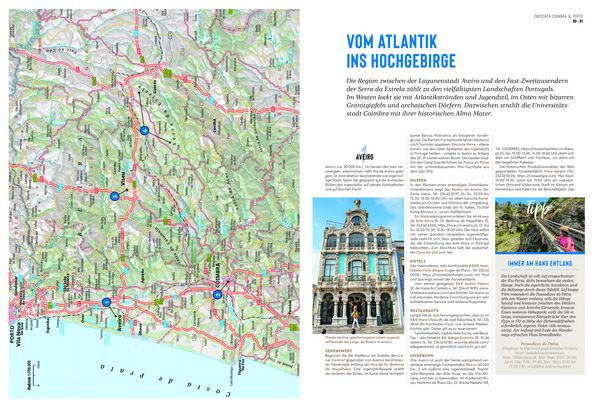 Produktbild: DUMONT Bildatlas Porto