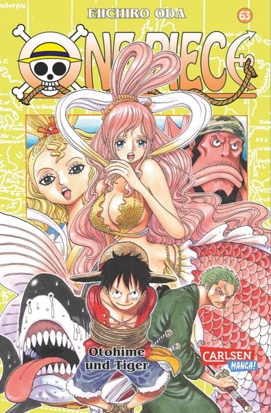 Produktbild: One Piece 63