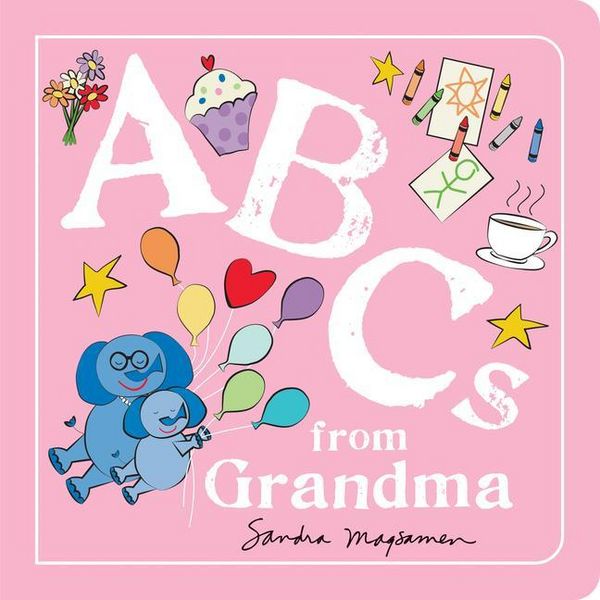 Produktbild: ABCs from Grandma