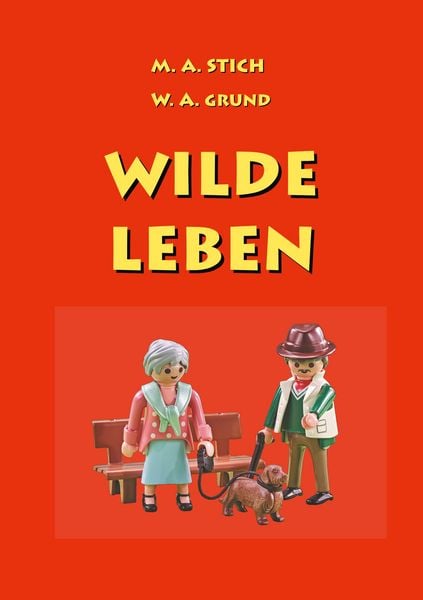 Produktbild: Wilde Leben