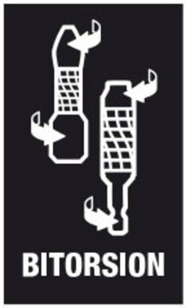 Produktbild: Wera Bit-Check 7 PZ Diamond 1 05057412001 Bit-Set 7teilig Kreuzschlitz Pozidriv BiTorsion