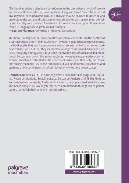 Produktbild: The Spatial and Temporal Dimensions of Interactions