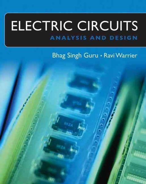 Produktbild: Electric Circuits: Analysis and Design