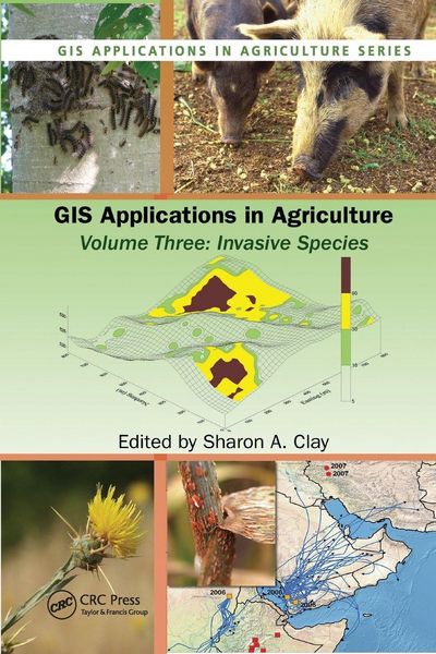 Produktbild: GIS Applications in Agriculture, Volume Three