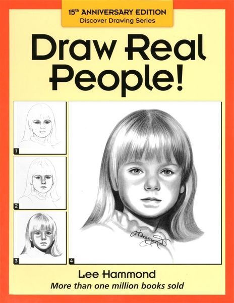 Produktbild: Draw Real People!