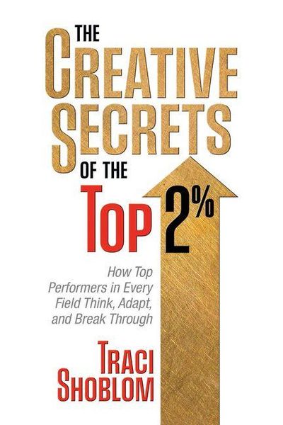 Produktbild: The Creative Secrets of the Top 2%