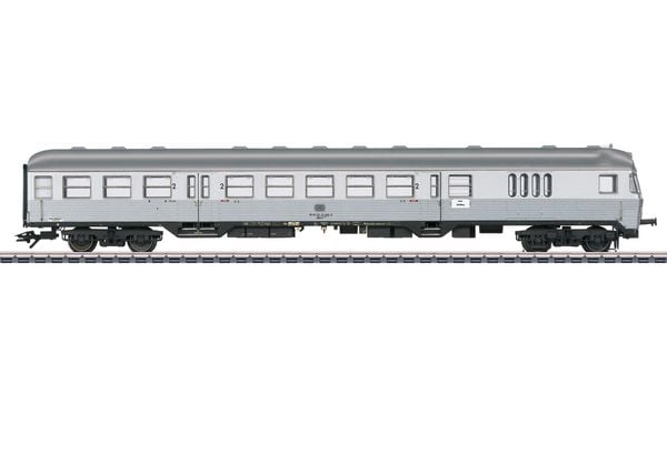 Produktbild: M&auml;rklin 43899 H0 Steuerwagen der DB Steuerwagen 2. Klasse