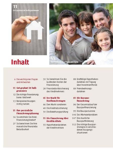 Produktbild: Meine Immobilie finanzieren