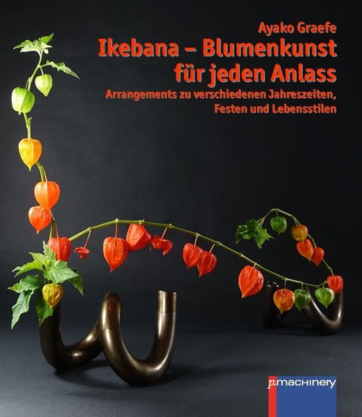 Produktbild: Ikebana &ndash; Blumenkunst f&uuml;r jeden Anlass