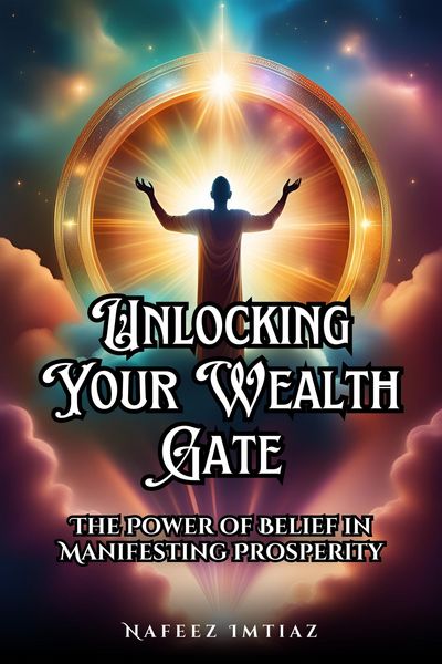 Produktbild: Unlocking Your Wealth Gate: The Power of Belief in Manifesting Prosperity