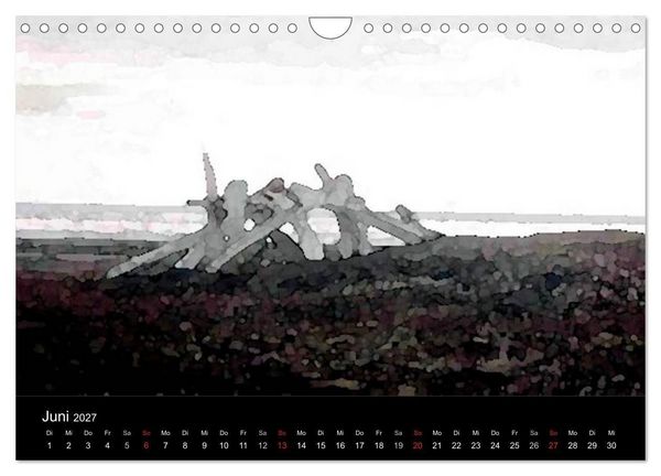Produktbild: Neufundland entdecken (Wandkalender 2027 DIN A4 quer), CALVENDO Monatskalender