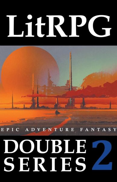 Produktbild: LitRPG Double Series 2