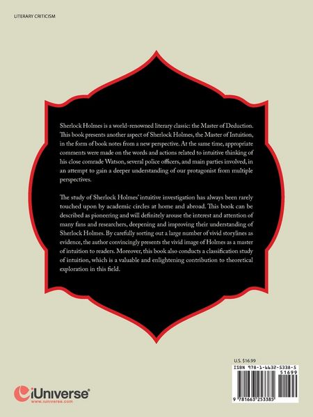 Produktbild: Master of Intuition