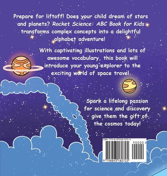 Produktbild: Rocket Science