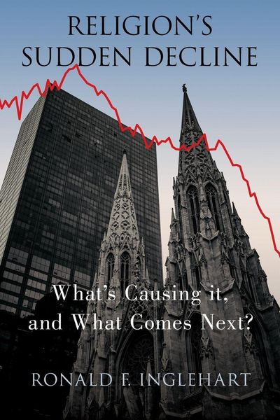 Produktbild: Religion's Sudden Decline