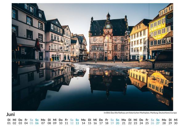 Produktbild: Marburg