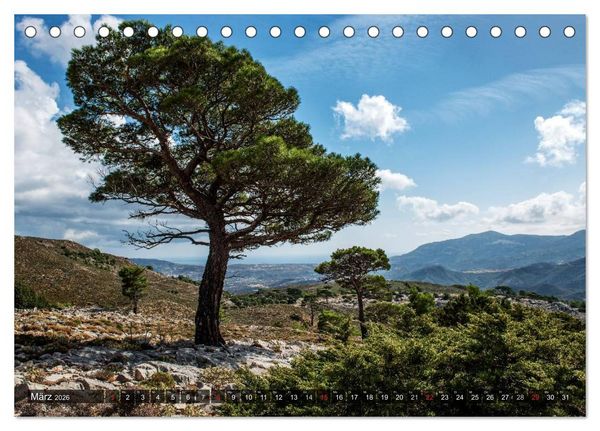Produktbild: Karpathos &ndash; die unbekannte Sch&ouml;ne (Tischkalender 2026 DIN A5 quer), CALVENDO Monatskalender