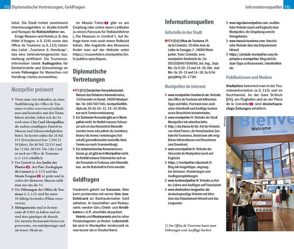 Produktbild: Reise Know-How CityTrip Montpellier